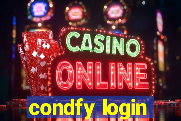 condfy login